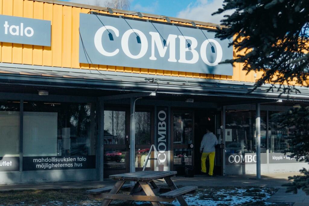 Combo Vintage referenssitarina kokemuksia Talenomista