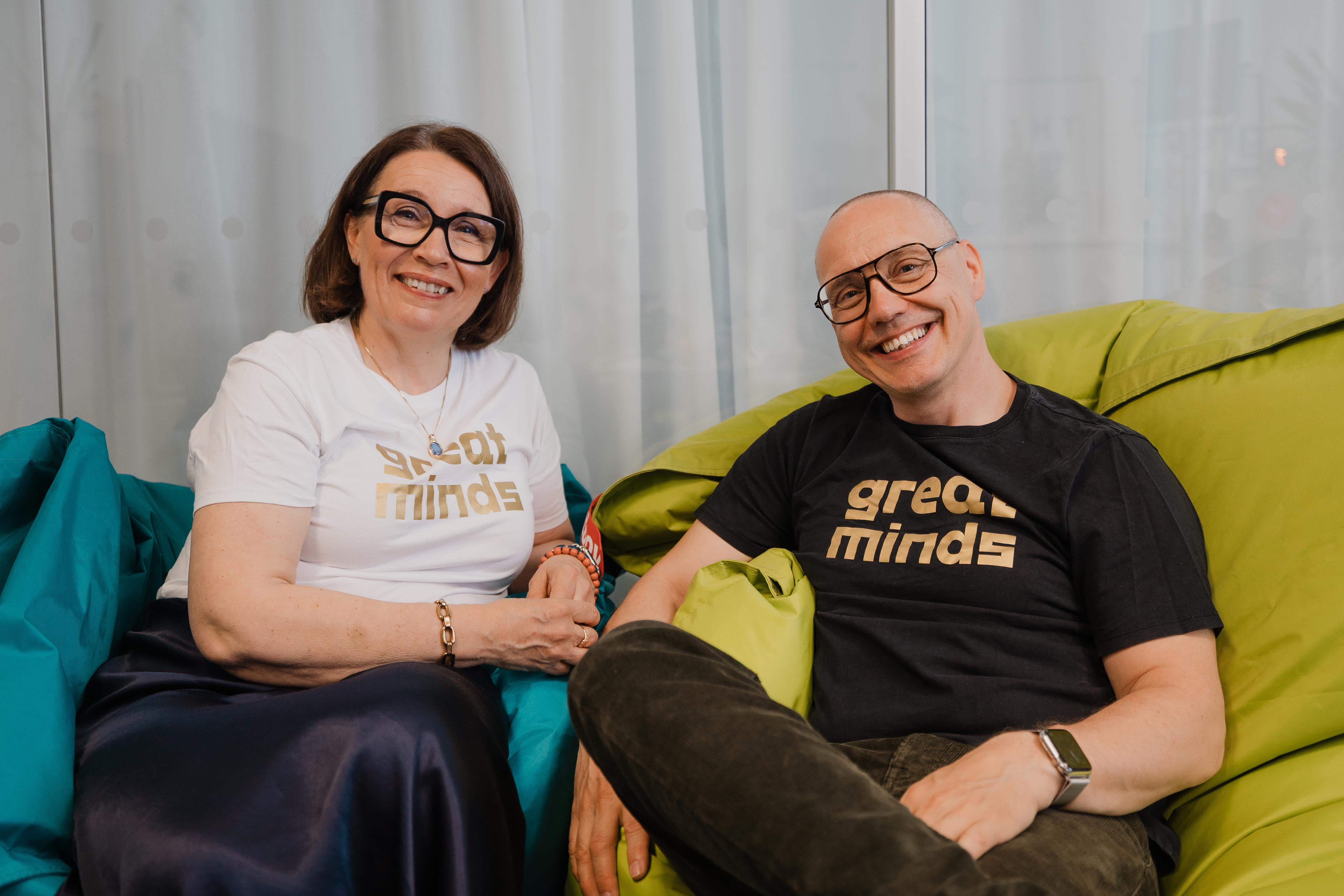 Great Minds Oy – Huoleton taloushallinto asiantuntijayritykselle