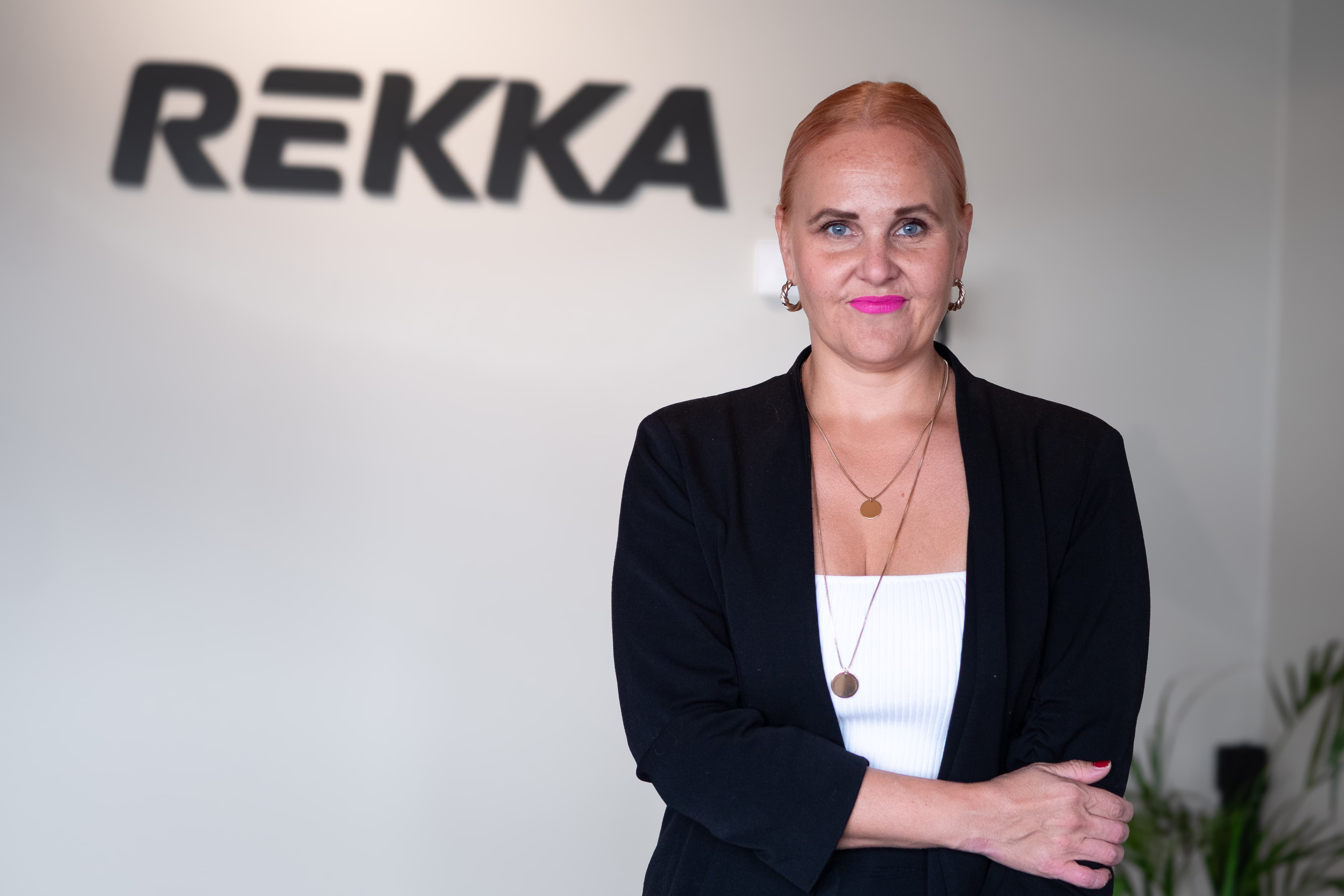 Rekka Group Oy – Logistiikka-alan kasvuyritys luottaa Talenomiin