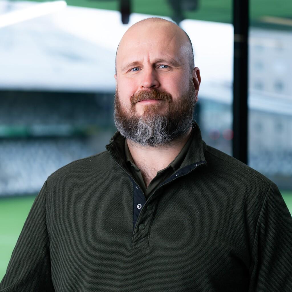 Talenomin referenssiasiakas Ilves Jalkapallo Oy Pekka Huikuri