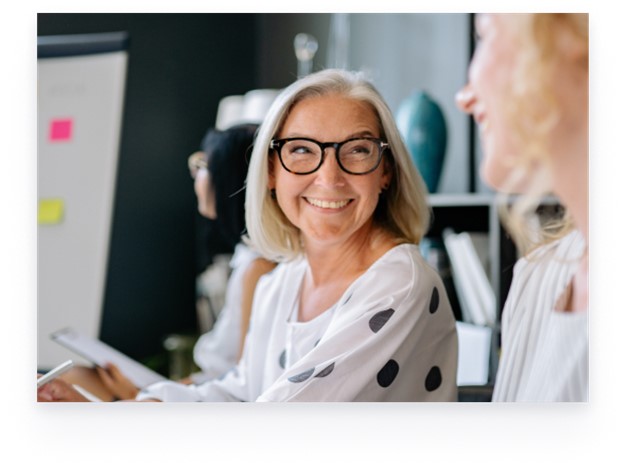 Talenom Pro-kattavat tilitoimistopalvelut-Samalla puolella pöytää