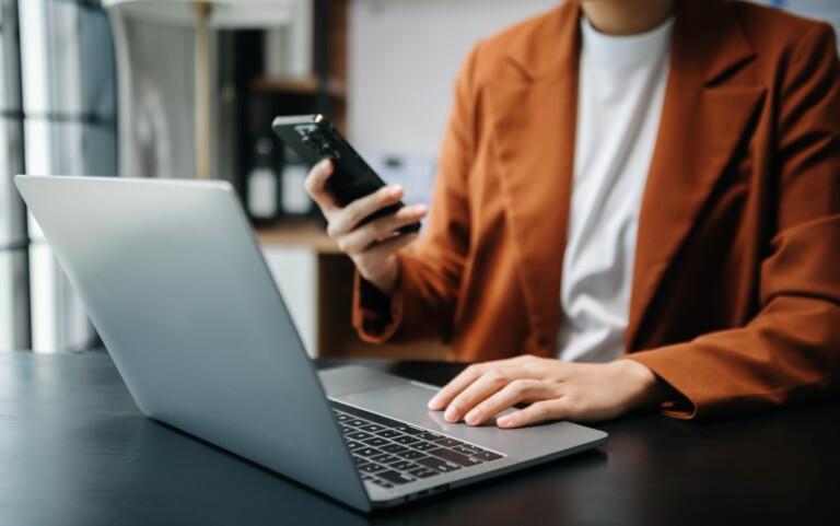 Yritystili Talenomin kirjanpitoasiakkaille