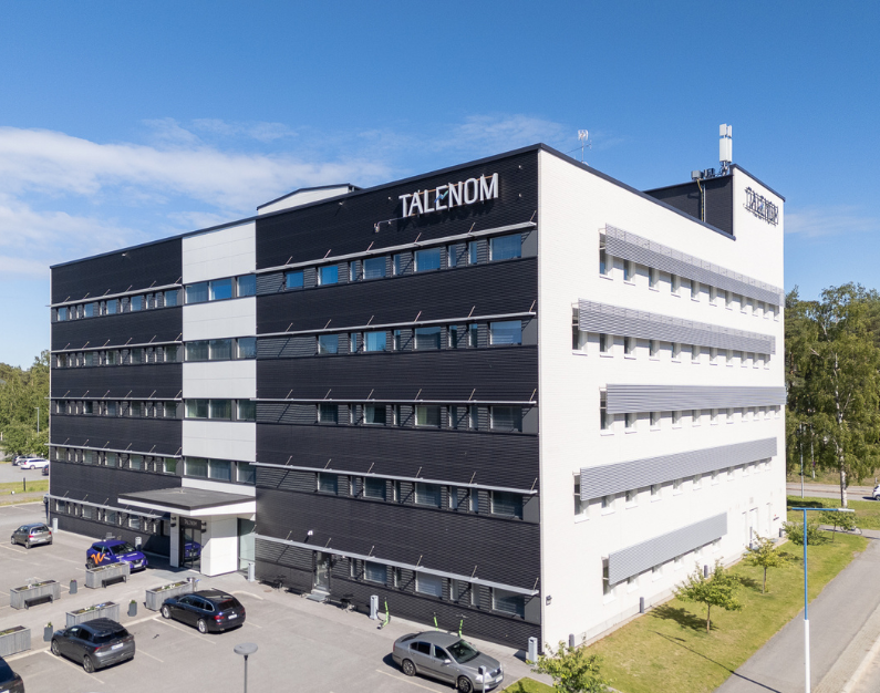 Tilitoimisto Oulu Talenom