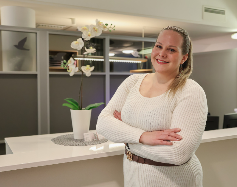 Talenom_tilitoimisto_Rovaniemi tsto Tilitoimistopalvelut lähelläsi Rovaniemen keskustassa