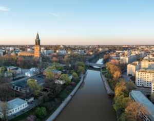 Tilitoimisto Turku Talenom Varsinais-Suomi